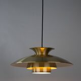 Suspension vintage danoise des années 1980