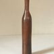 Vase soliflore neck fine vintage design years 70