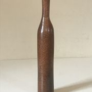 Vase soliflore col fin vintage design annees 70