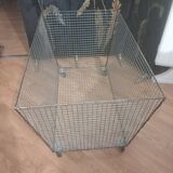 Large locker on wheels
