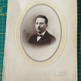 Old portrait