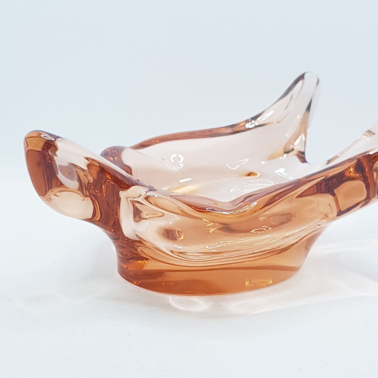 Cendrier oiseau Art déco