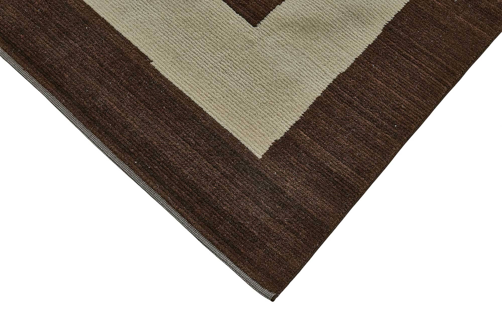 Turkish Handcrafted Loom Oushak Rug 272 cm x 365 cm
