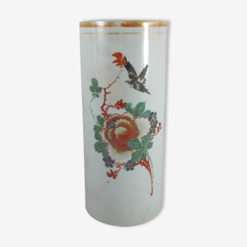 Vase rouleau chinois chine début 20è siècle
