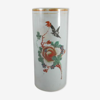 Ancient Chinese roll vase China early 20th century