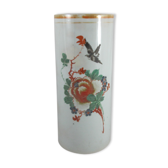 Vase rouleau chinois chine début 20è siècle