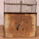 Brass Birdcage - 19th Century