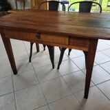 Farmhouse table