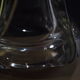 Daum France/vintage/crystal floor lamp