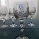 5 crystal glasses from Zawiercie
