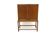 Scandinavian mahogany cabinet, Nordiska Kompaniet, 1950s