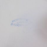 Round and hollow serving dish Badonviller 210396