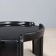 Low tables Kartell design Giotto Stoppino Italy 1970s