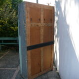 Workshop locker room