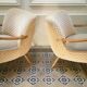 Chair Scandinavian cocktail design 50s 60s