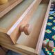 Guillerme et Chambron secretary cabinet, bar sideboard, office bookcase