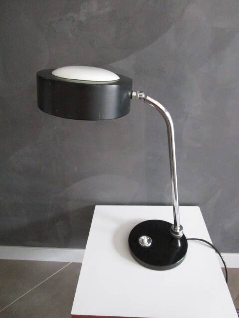 Lampe de bureau JUMO vintage modèle 900