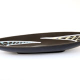 Scandinavian cup burgundia moderniste of holm sorensen, denmark