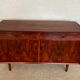 Buffet en palissandre danois vintage rétro des années 1960 par Brouers.