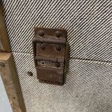 Old vintage trunk
