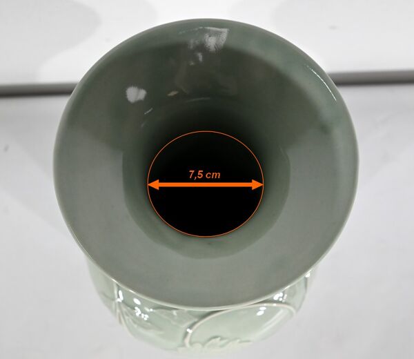Vase Céladon de Chine – 1900
