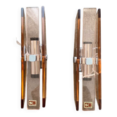 Pair of wall lights from the 1960s, Italy.