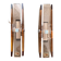 Pair of wall lights from the 1960s, Italy.