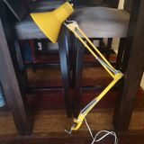 Twist articulated architect lamp to fix - 1960s/1970s