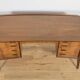 Mid-Century Walnut Desk by Svend Åge Madsen for H.P. Hansen, Denmark, 1960s