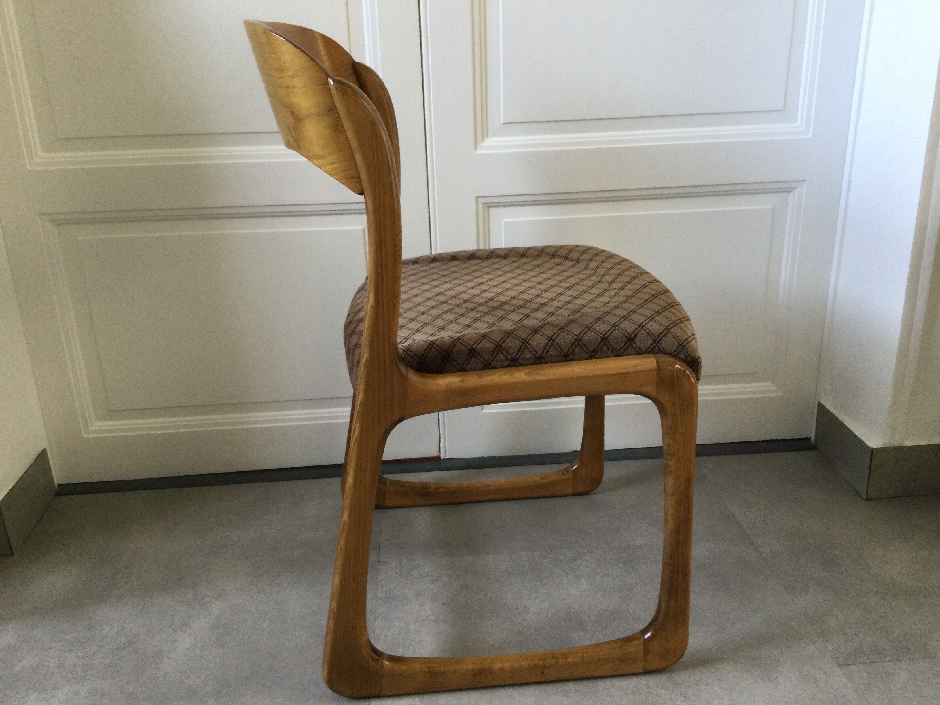 Baumann chair model 1960