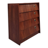 Armoire à chaussures du milieu du siècle