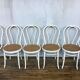 Set of 6 chairs Thonet No. 18