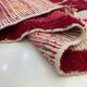 Moroccan handwoven wool rug 3x2 m