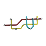 Coat rack umbra