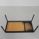 Vintage coffee table, tile table