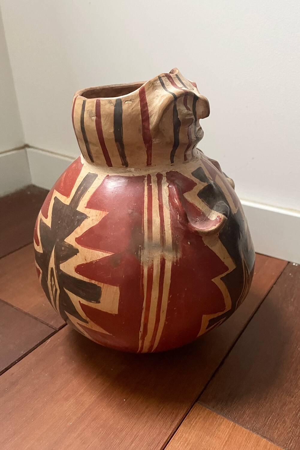 Argentine Amazonian Pottery