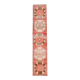 3x15 Vintage Runner Rug, Turkish Runner, Long Wide Hallway Runner, 87x440Cm