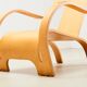 Gerald Summers Plywood Lounge Chair Italy 1933/1998