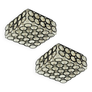 paire de plafonniers