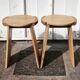 Tibetan side tables, La Redoute