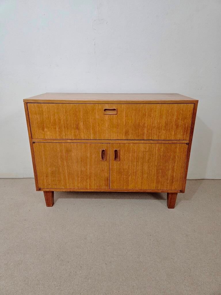 Petite enfilade scandinave