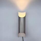 "Raak" wall lamp in brushed aluminium, 1970s