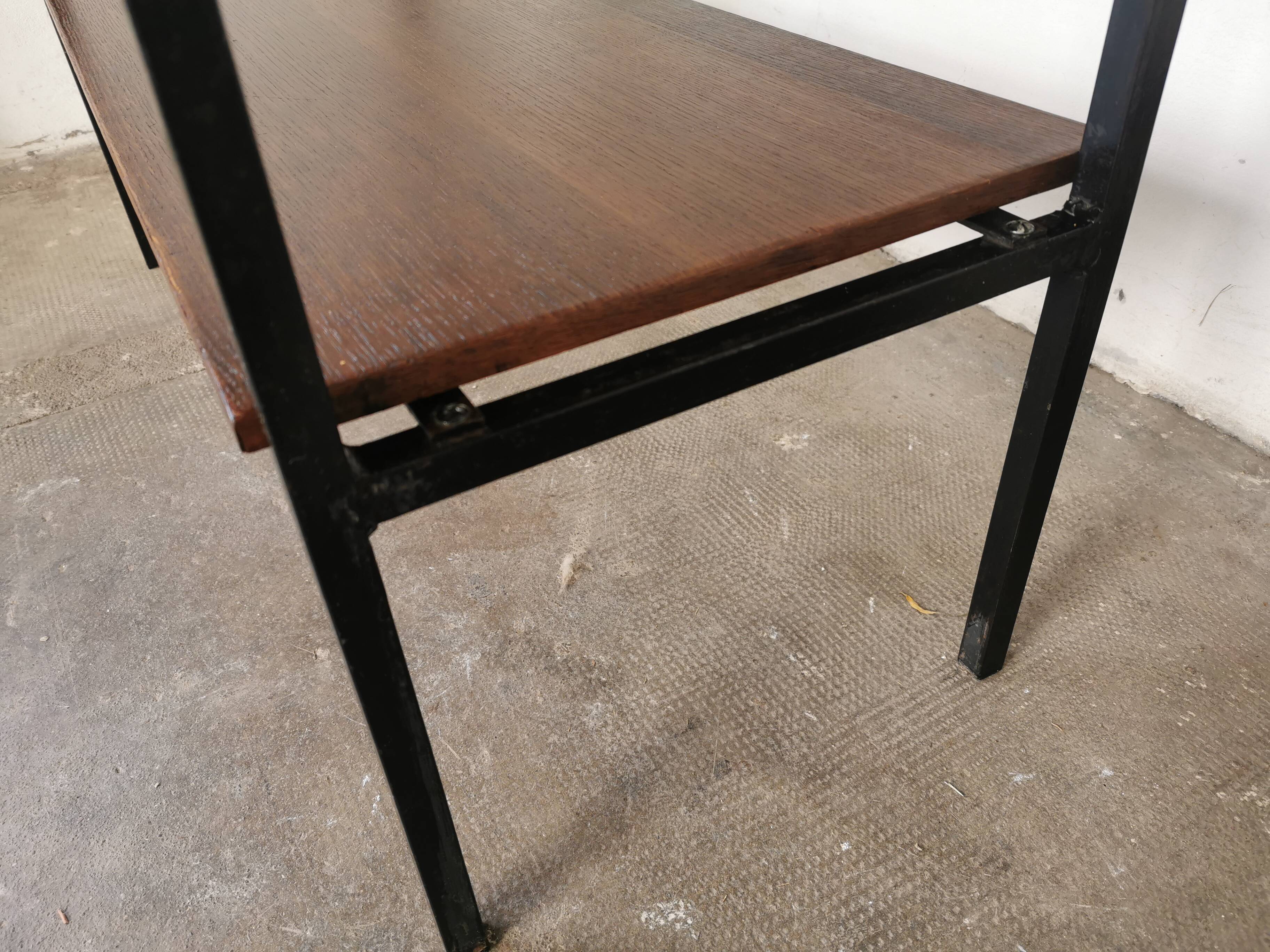 Vintage flap secretary 1960