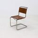 S33 chair by Mart Stam for Thonet, 1970s