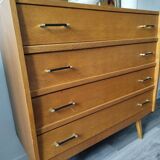 50s/60s chest of drawers
