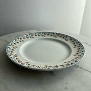 Assiette plat de présentation Moselle KG Lunéville