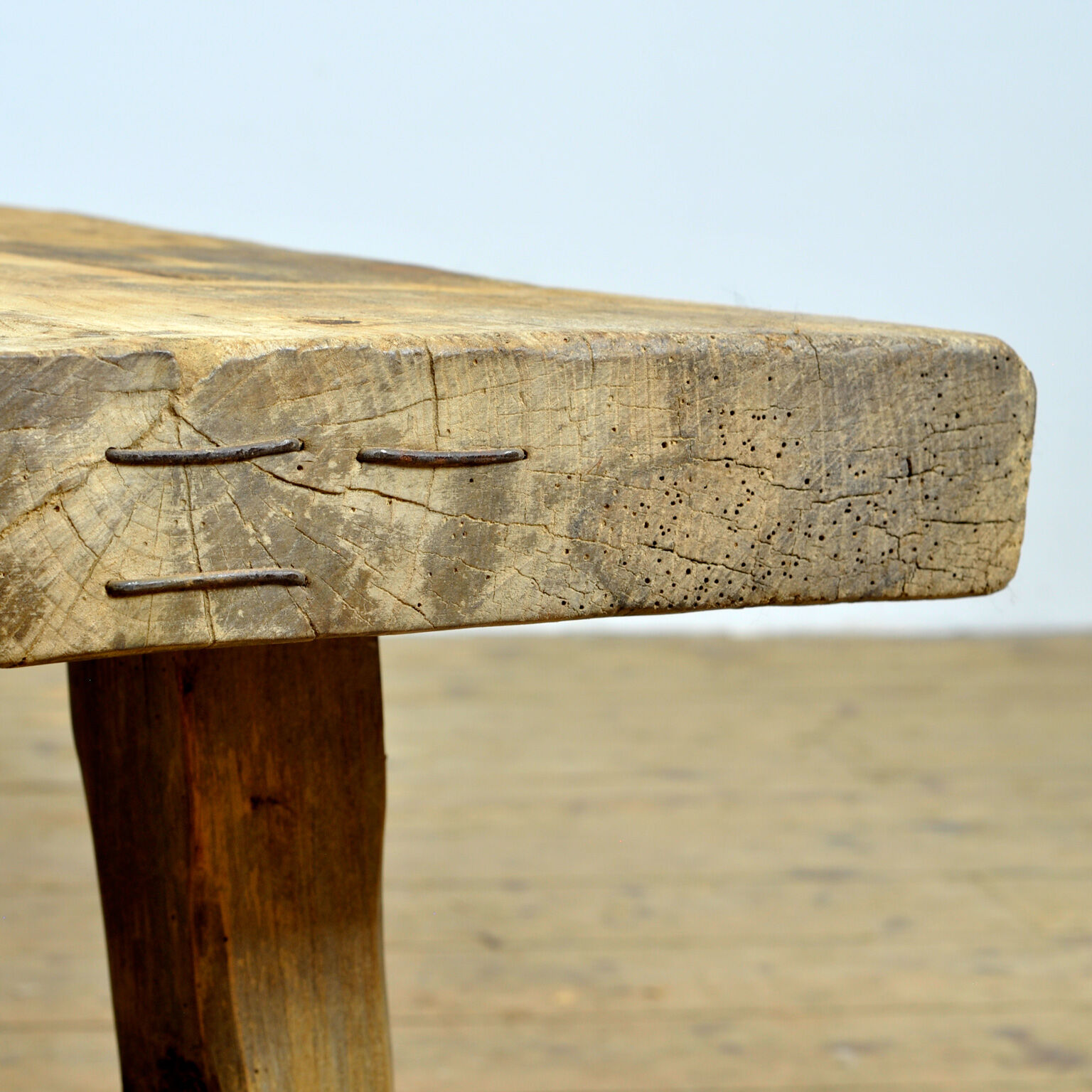 Table basse de ferme, années 1930
