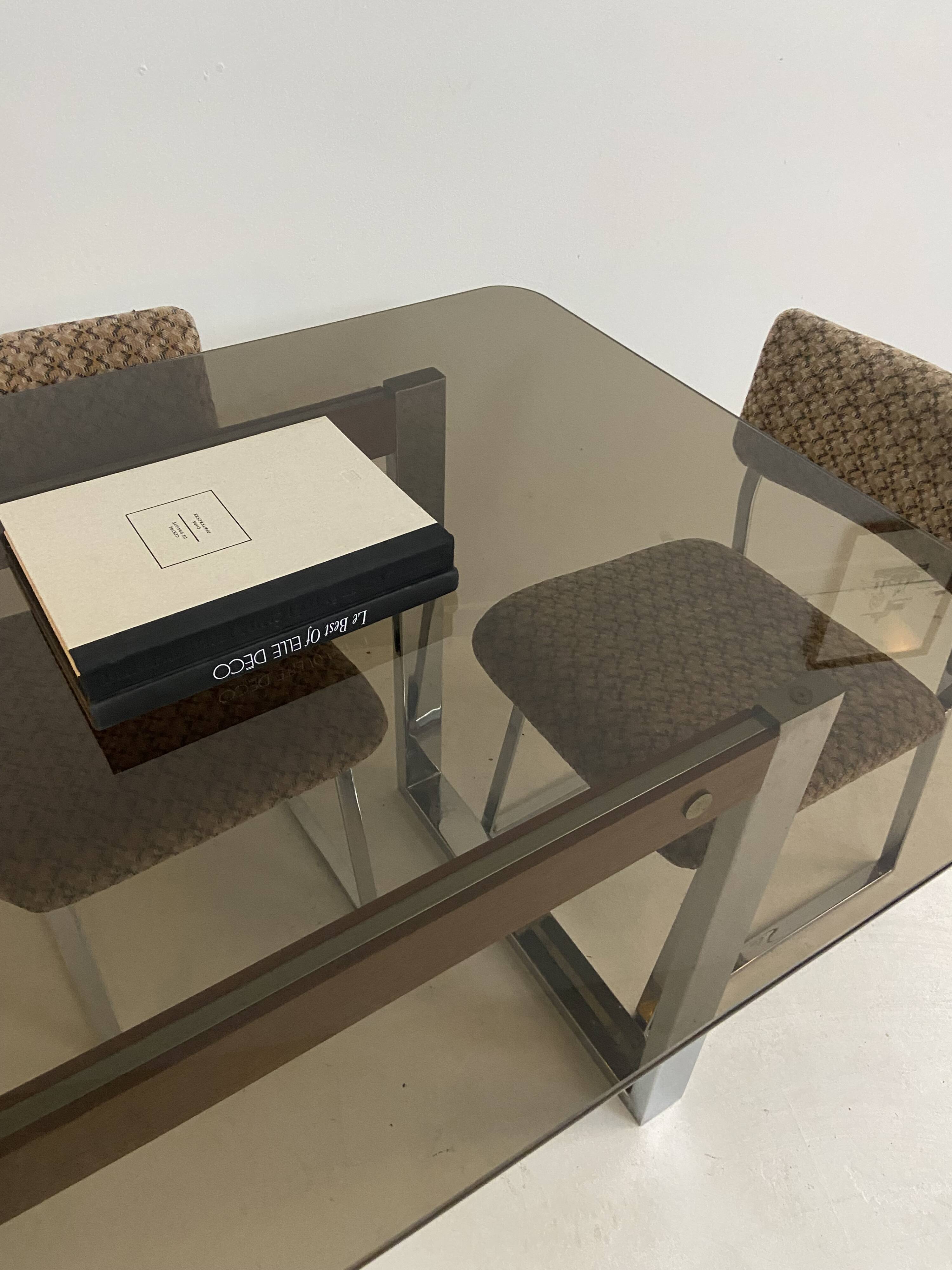 vintage table