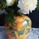 Vase boule