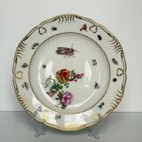 KPM Berlin porcelain plate